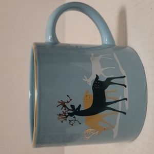 Gorgeous Holiday Deer Mug $10 OR 3 Mixed Mugs $20